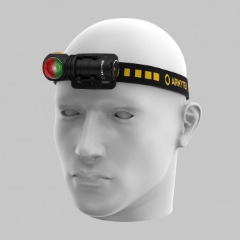 Фонарь ARMYTEK WIZARD C1 WRG Белый свет Фонарь ARMYTEK WIZARD C1 WRG Белый свет