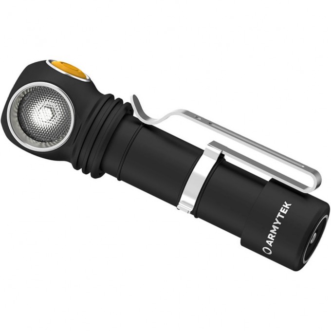Фонарь ARMYTEK WIZARD C2 PRO MAGNET USB Теплый свет F08701W.